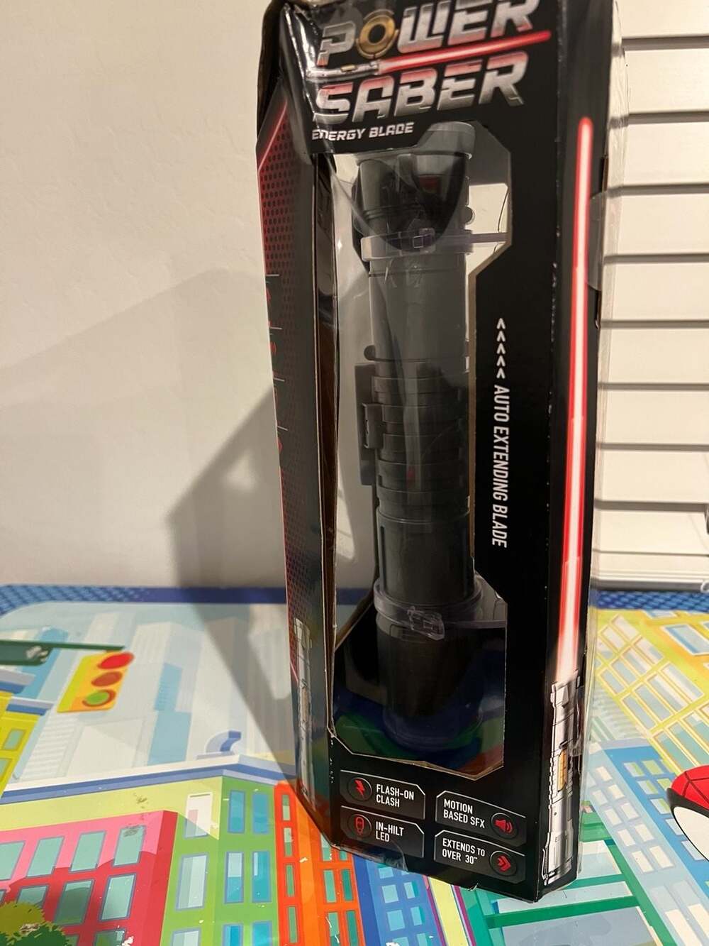 Power Saber